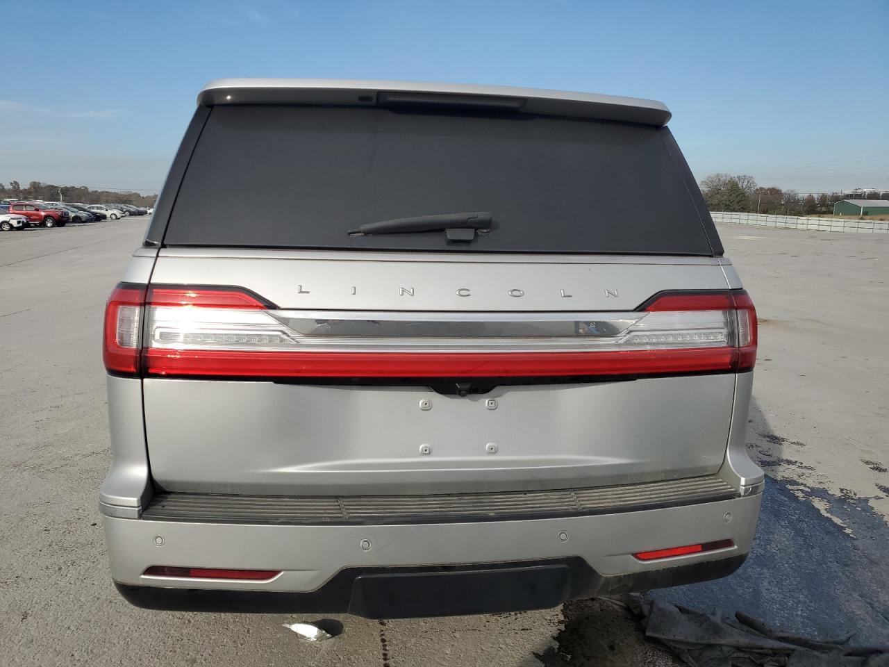 2019 Lincoln Navigator Reserve - Фото 6