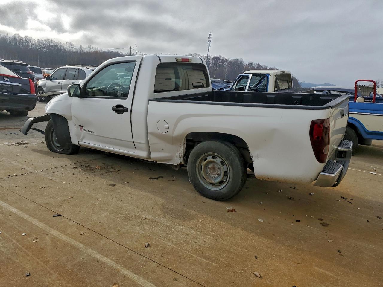 2005 Chevrolet Colorado - Фото 2