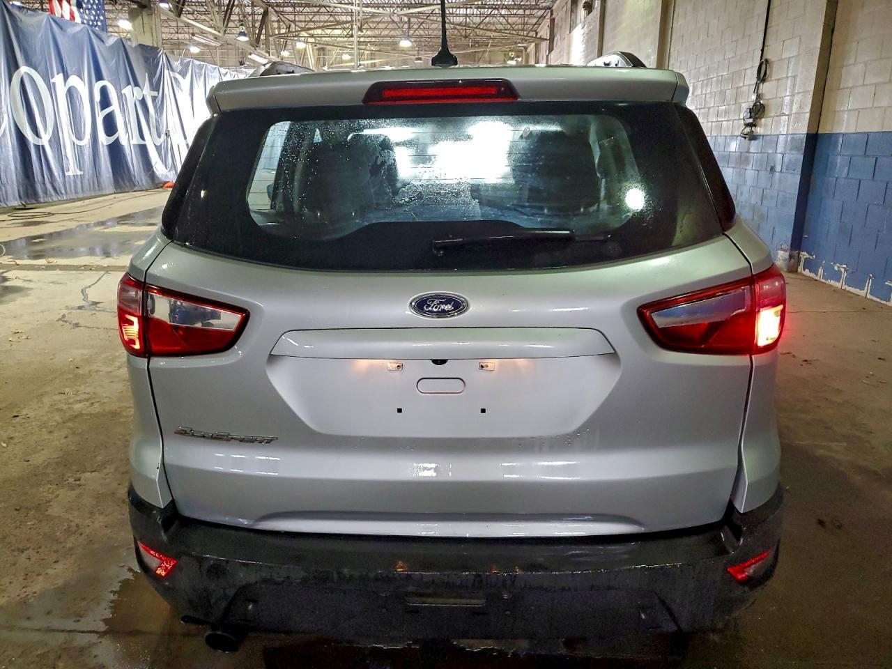2018 Ford Ecosport Se - Image 6