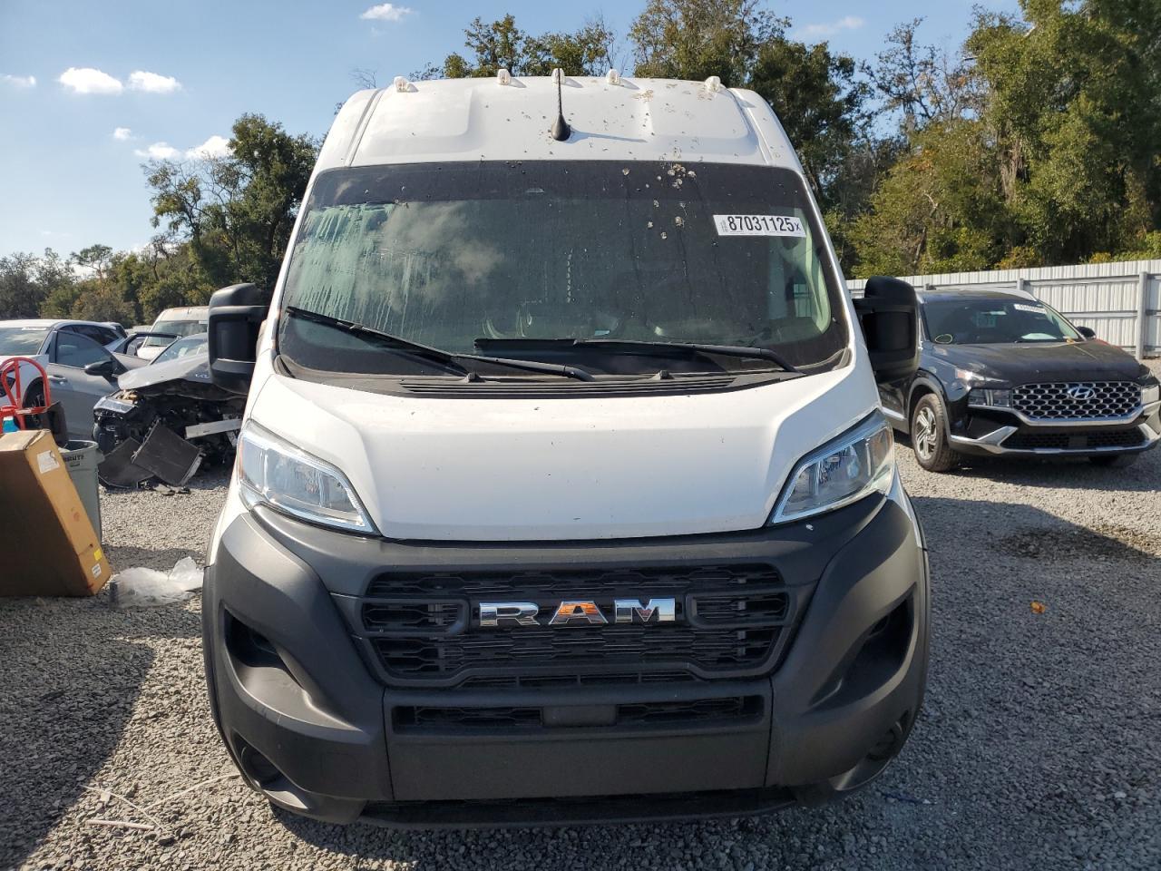 2023 Ram Promaster Delivery Van - Image 5
