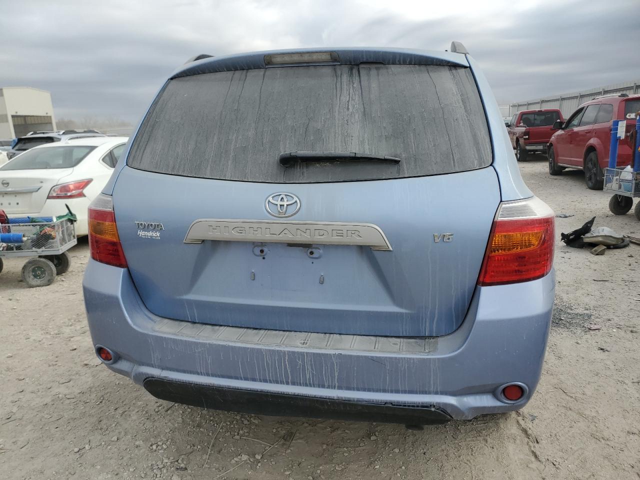 2008 Toyota Highlander - Фото 6