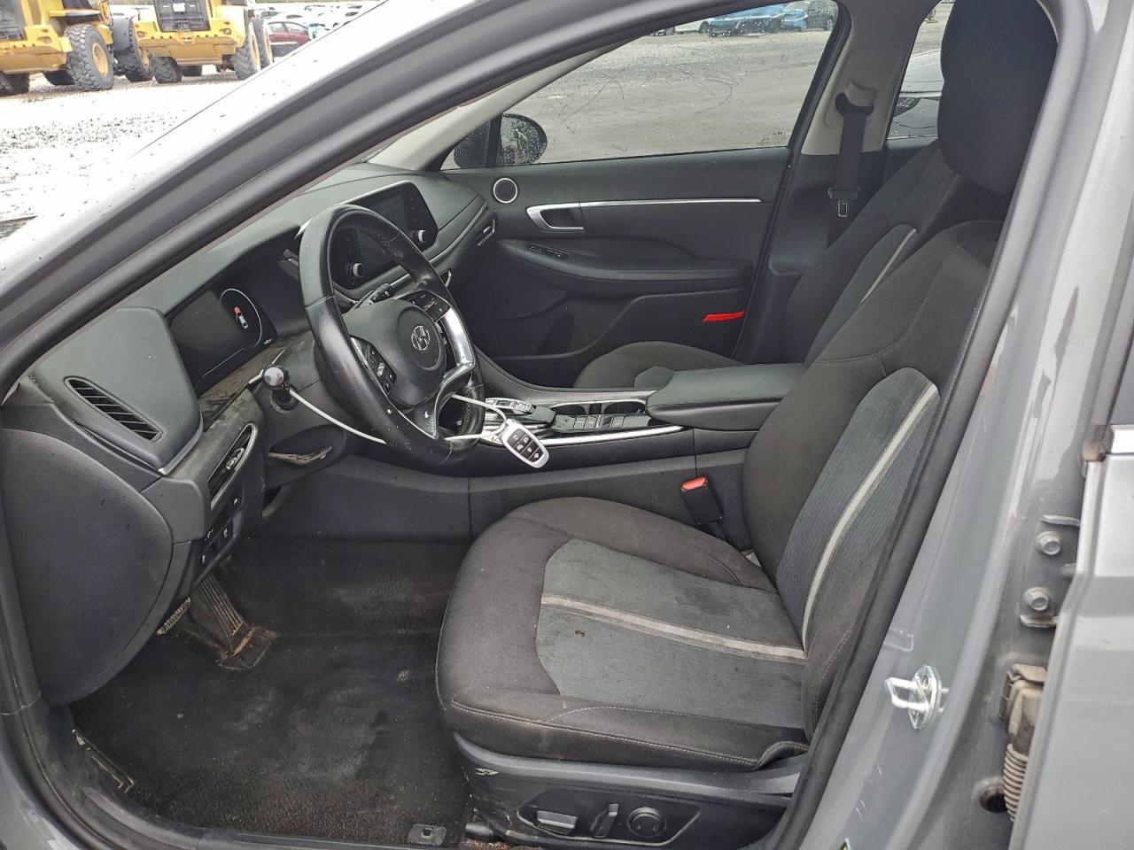 2020 Hyundai Sonata Sel - Фото 7