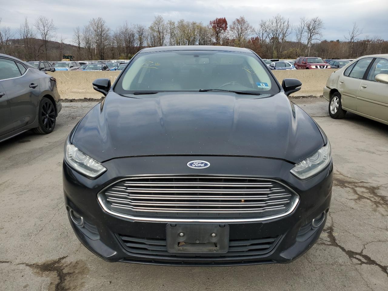 2014 Ford Fusion Se - Фото 5