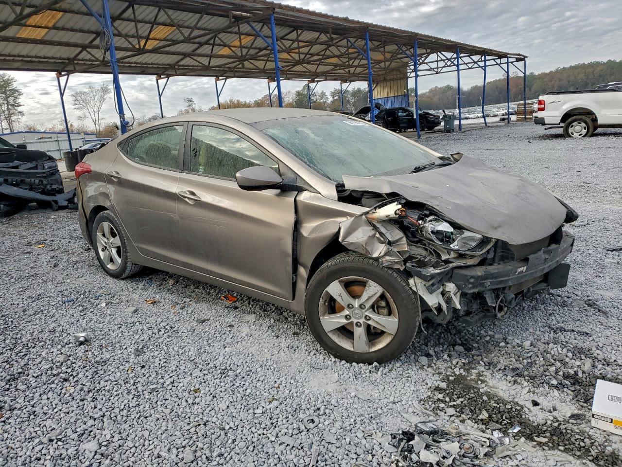 2013 Hyundai Elantra Gls - Image 4