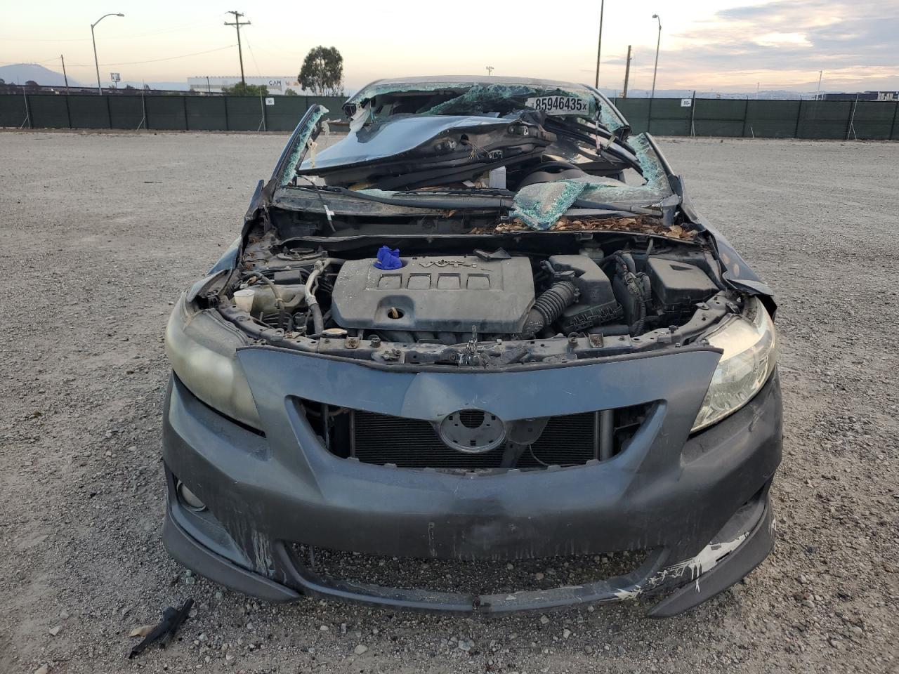 2010 Toyota Corolla Base - Фото 5