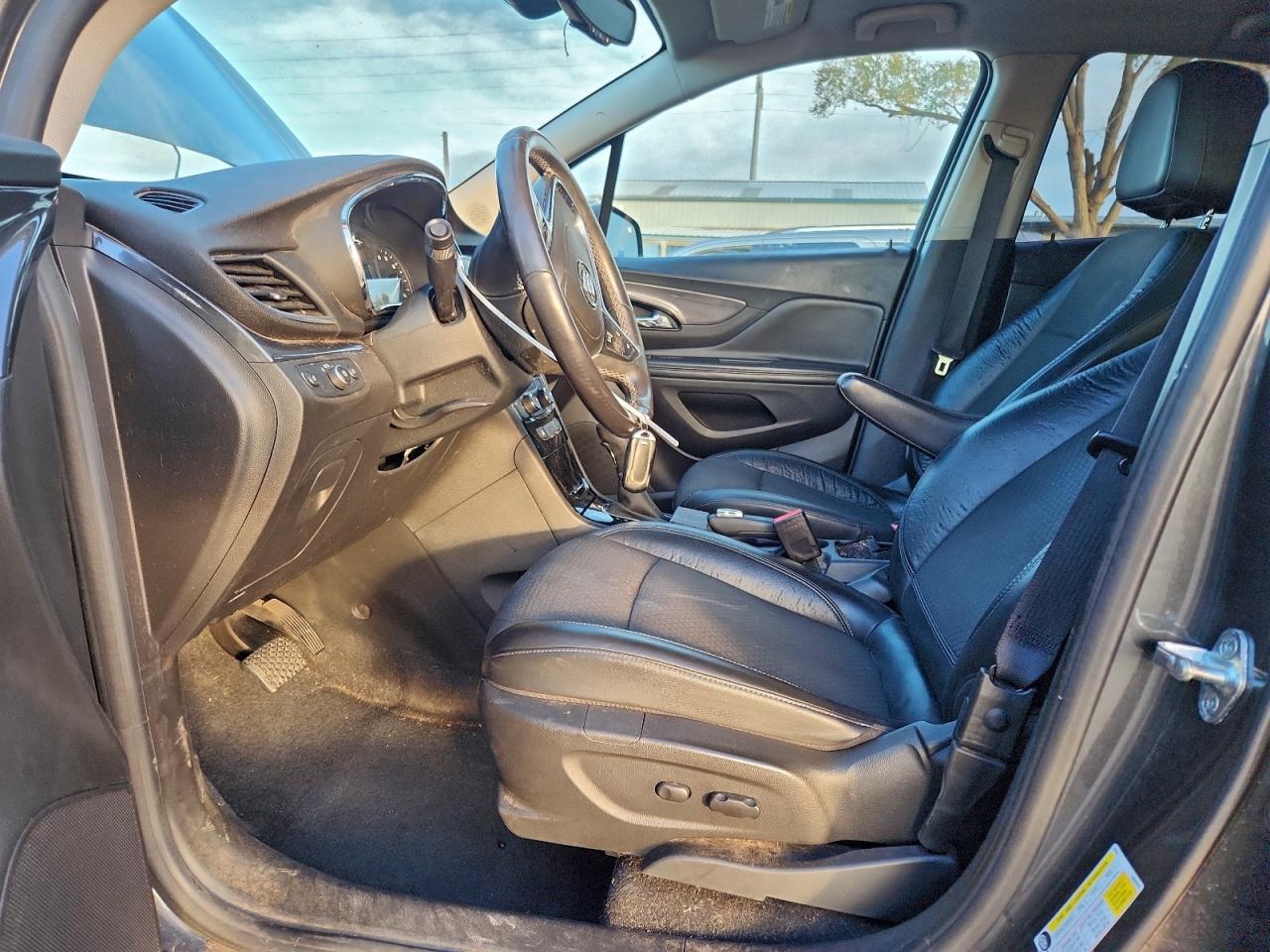 2017 Buick Encore Sport Touring - Фото 7