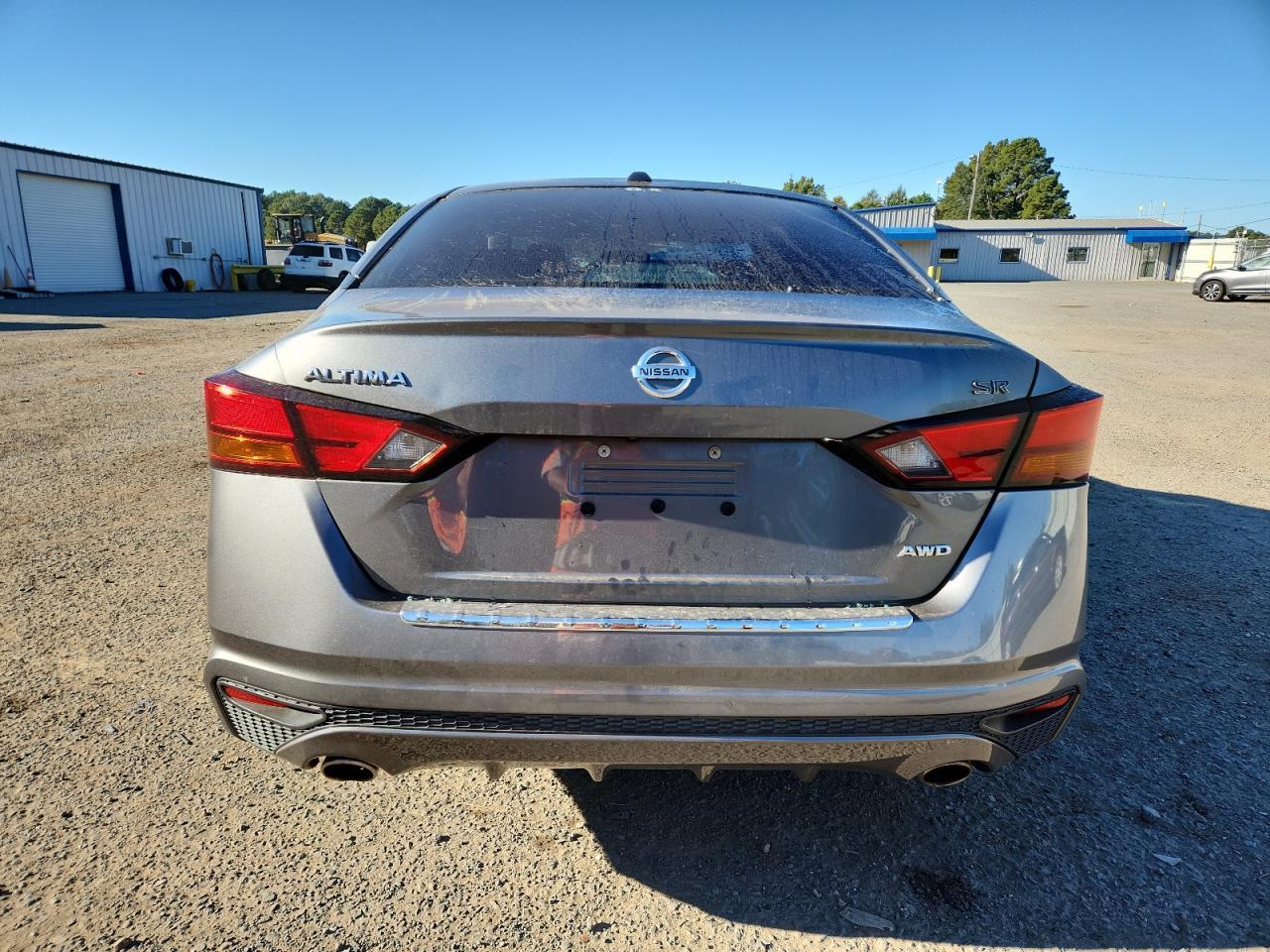 2019 Nissan Altima Sr - Image 6