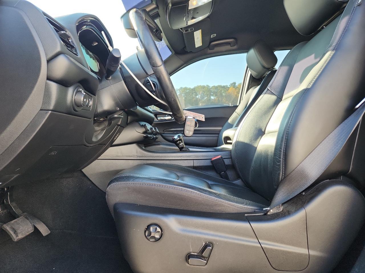 2021 Dodge Durango Gt - Фото 7