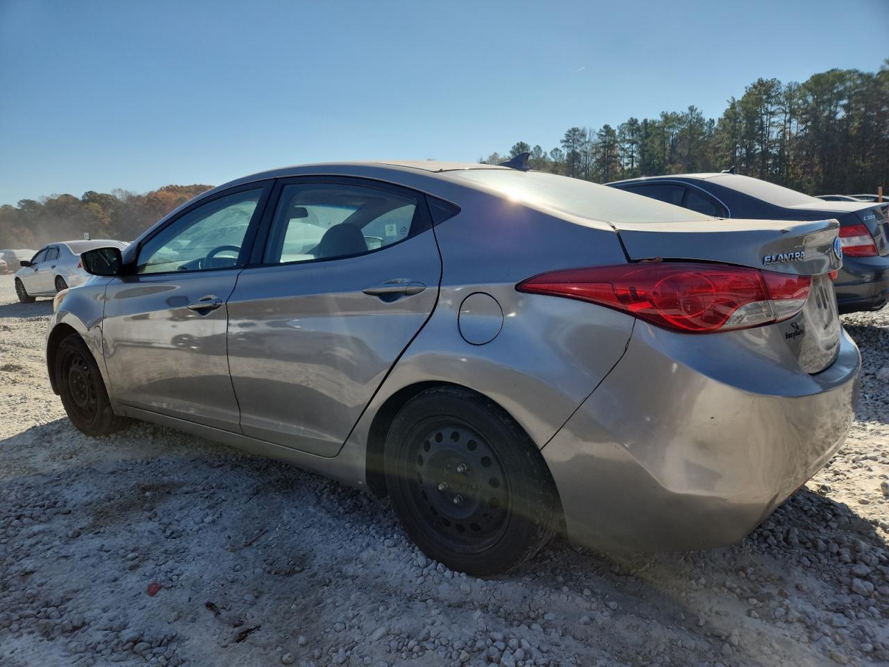2011 Hyundai Elantra Gls - Фото 2