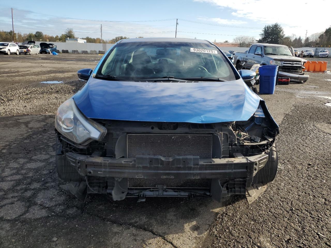 2014 Kia Forte Lx - Фото 5