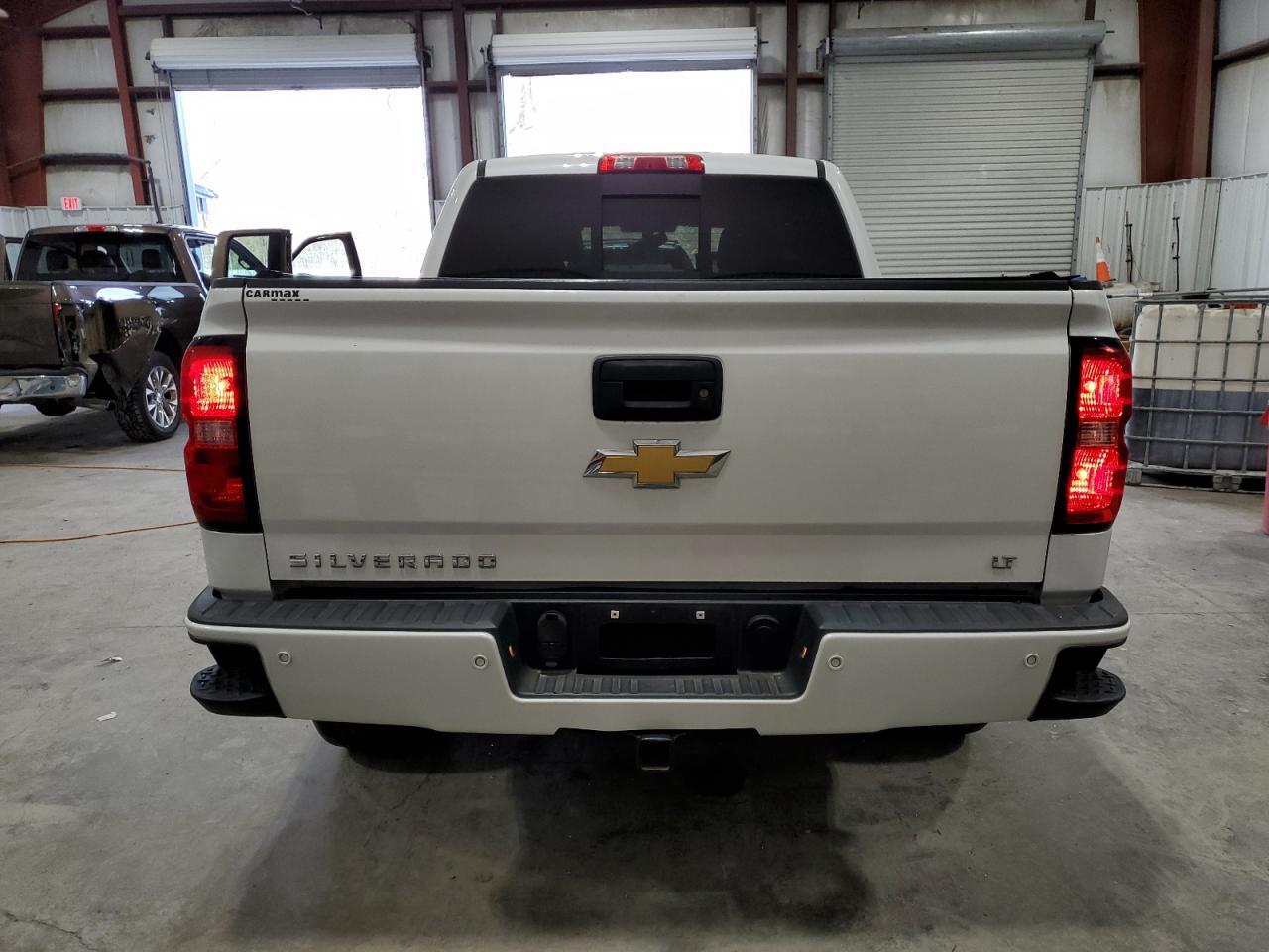 2018 Chevrolet Silverado K1500 Lt - Фото 6