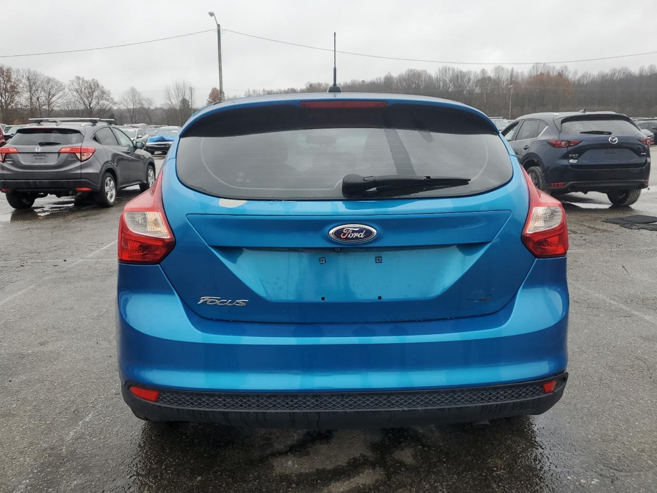 2013 Ford Focus Se - Фото 6
