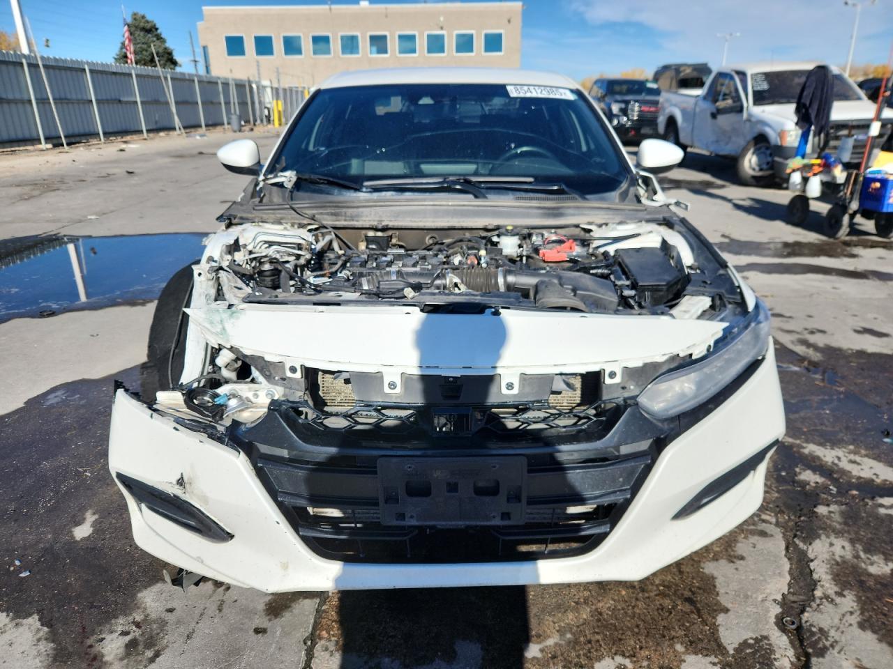 2018 Honda Accord Sport - Фото 5