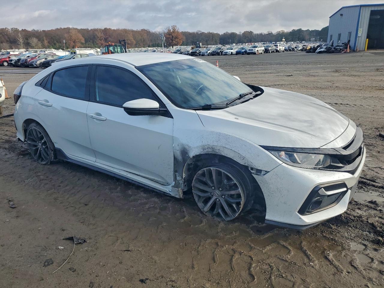 2020 Honda Civic Sport - Фото 4