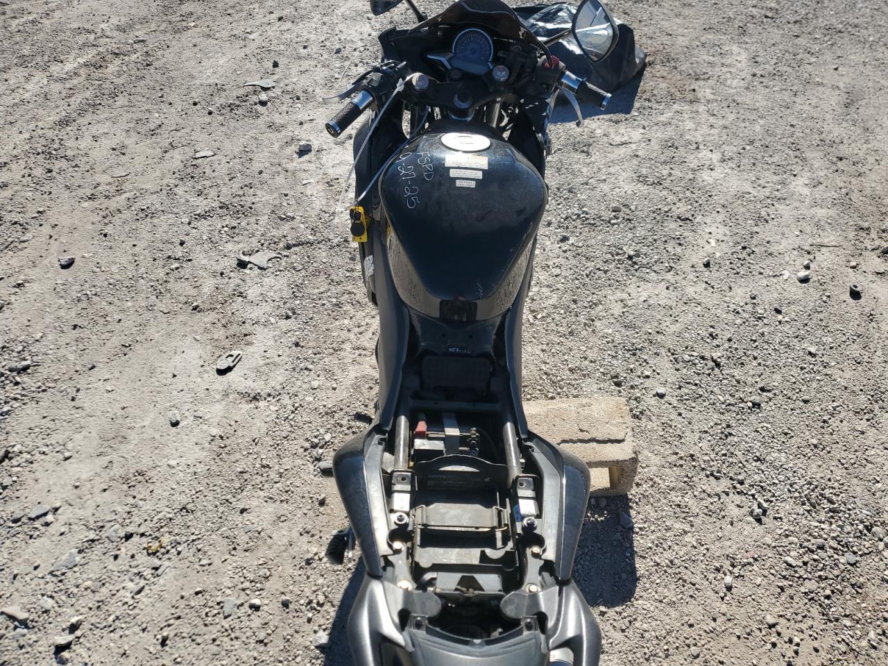 2013 Honda Cbr250 R - Фото 6