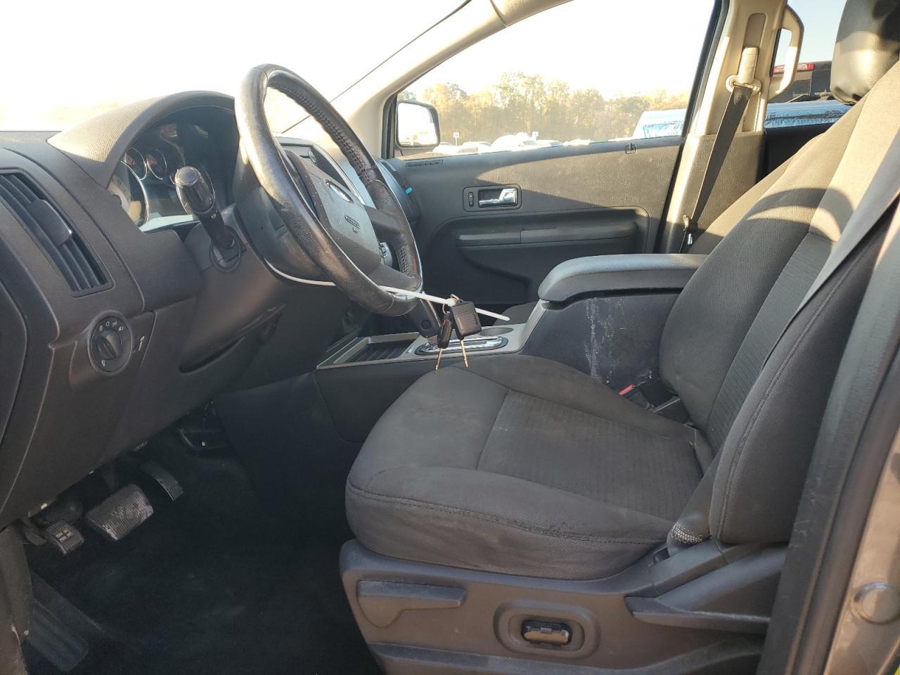 2009 Ford Edge Sel - Фото 7