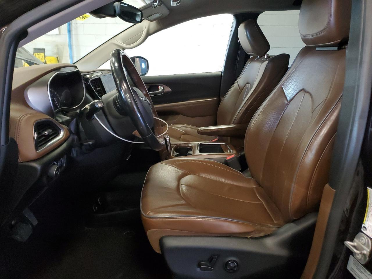 2017 Chrysler Pacifica Limited - Фото 7