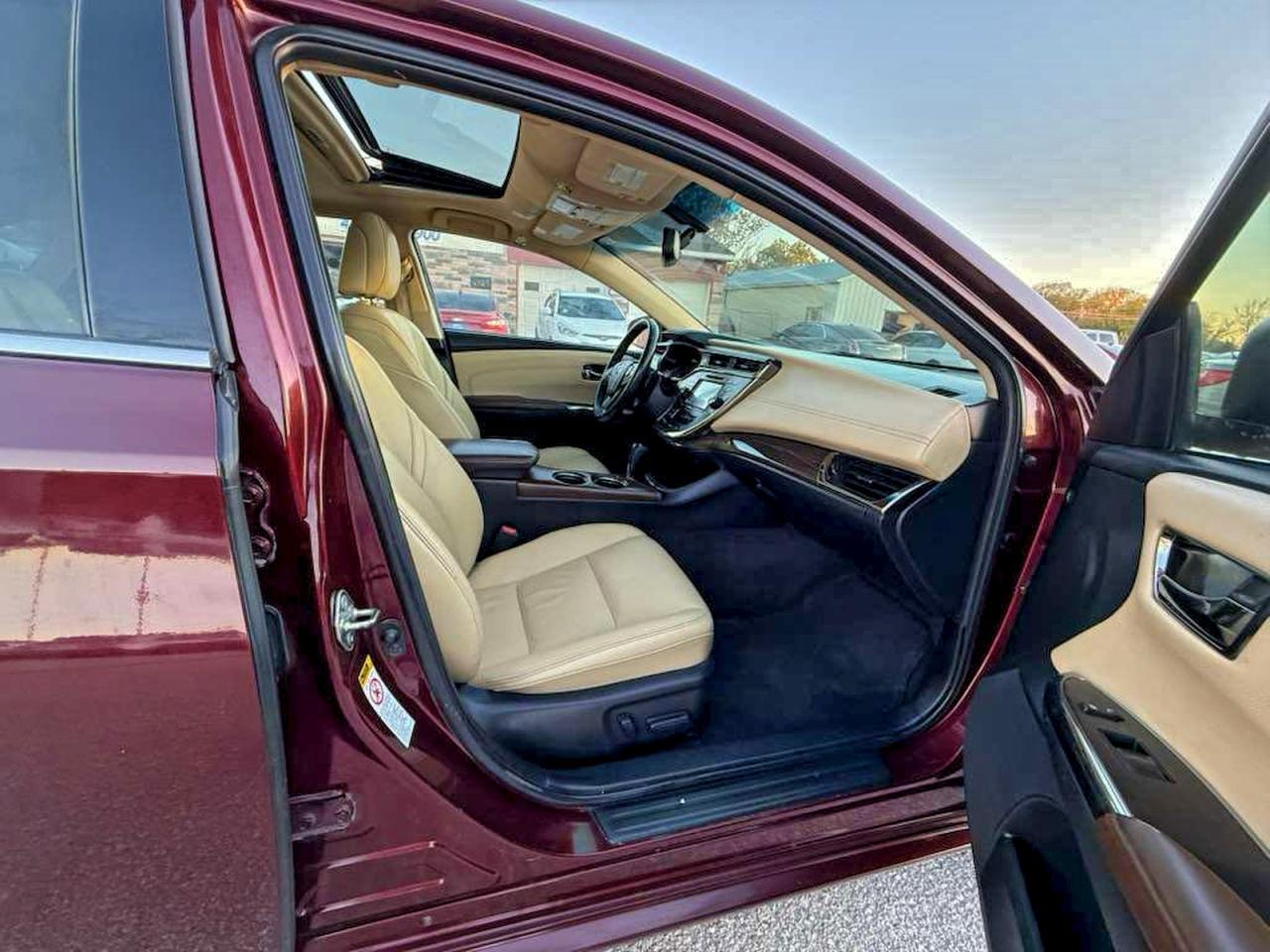 2015 Toyota Avalon Xle - Фото 5