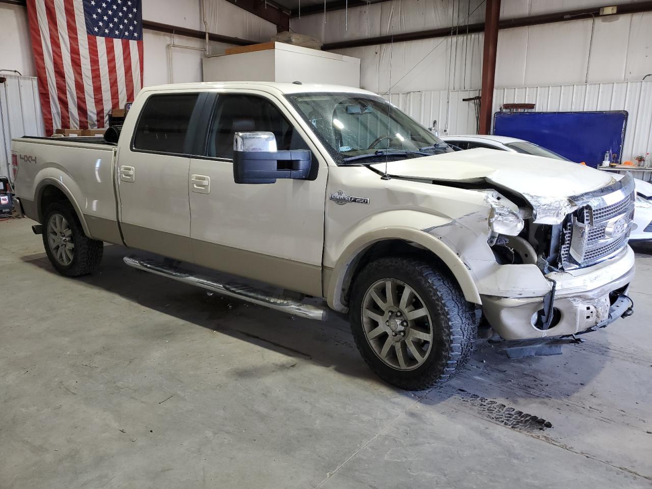 2009 Ford F150 Supercrew - Фото 4