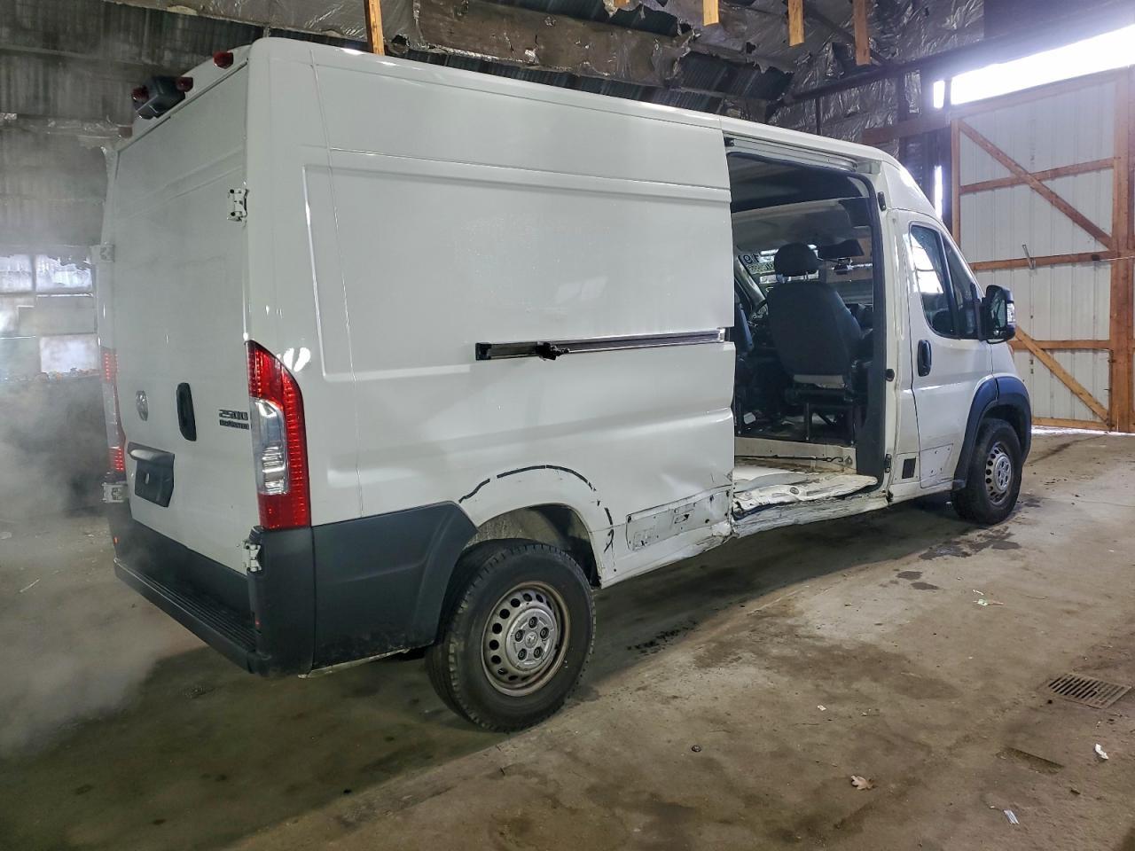 2025 Ram Promaster 2500 2500 High - Фото 3