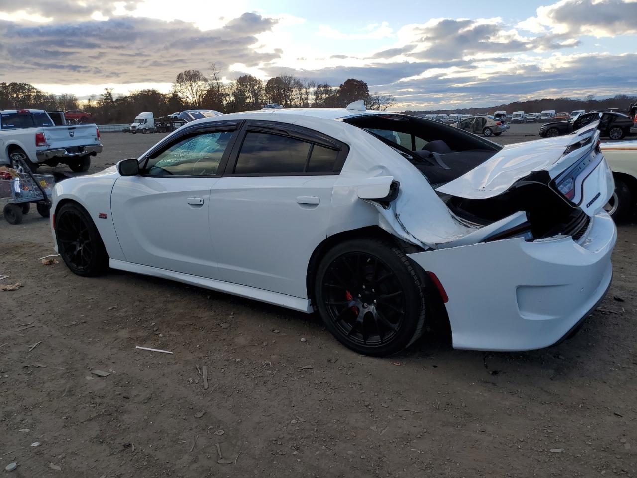 2020 Dodge Charger Scat Pack - Фото 2