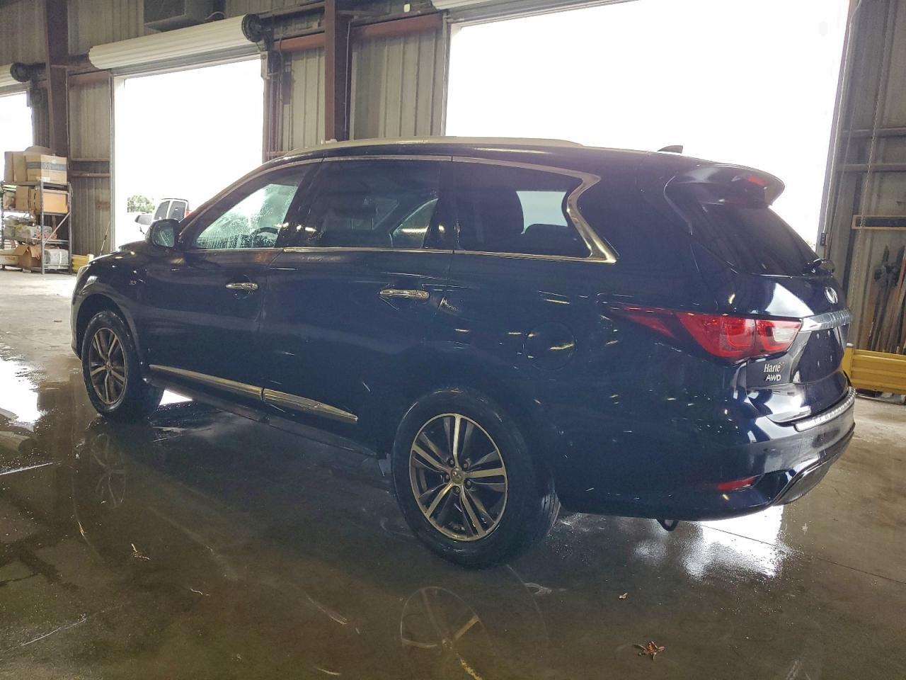 2020 Infiniti Qx60 Luxe - Image 2
