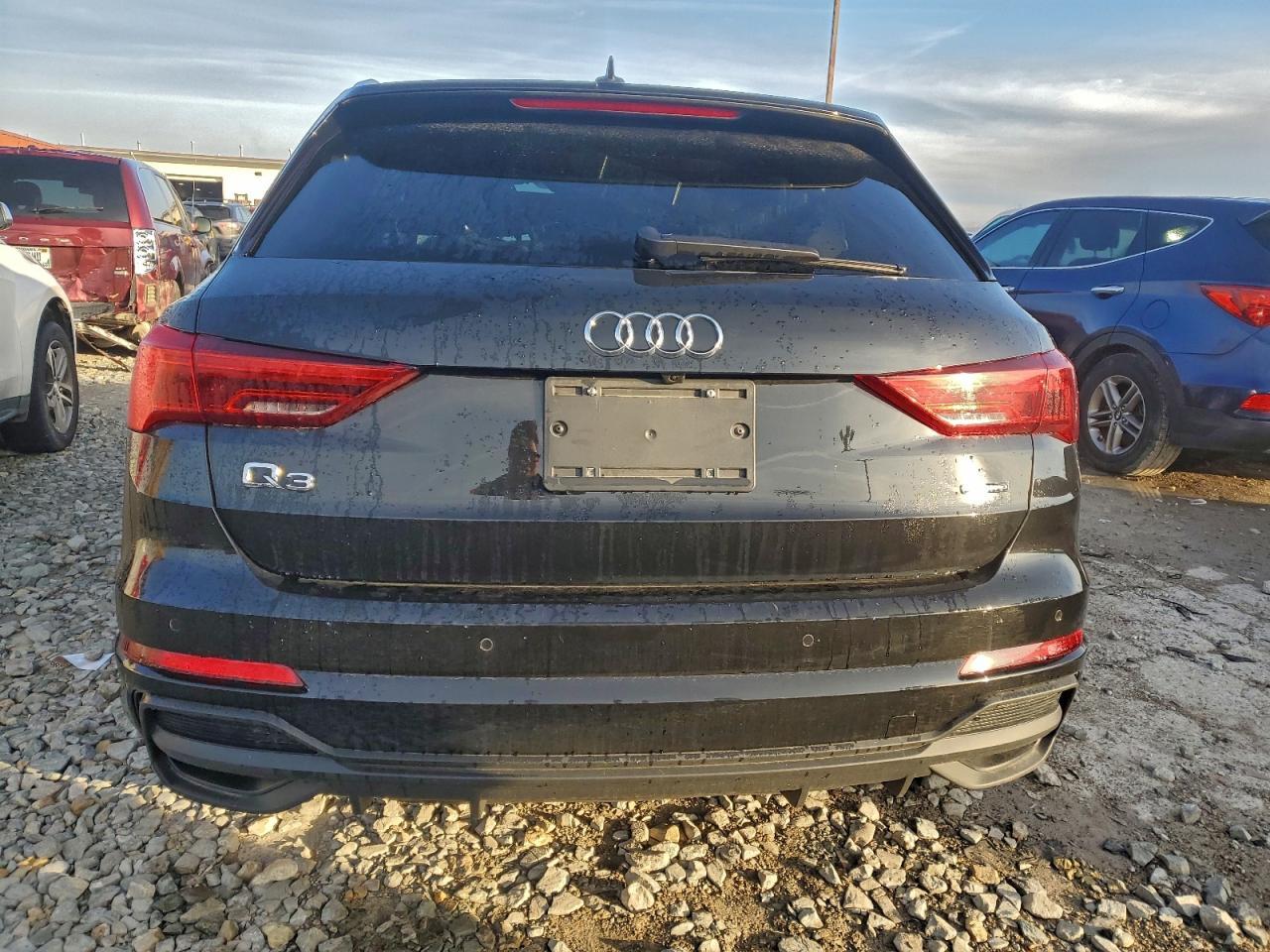 2024 Audi Q3 Premium S Line 45 - Фото 6