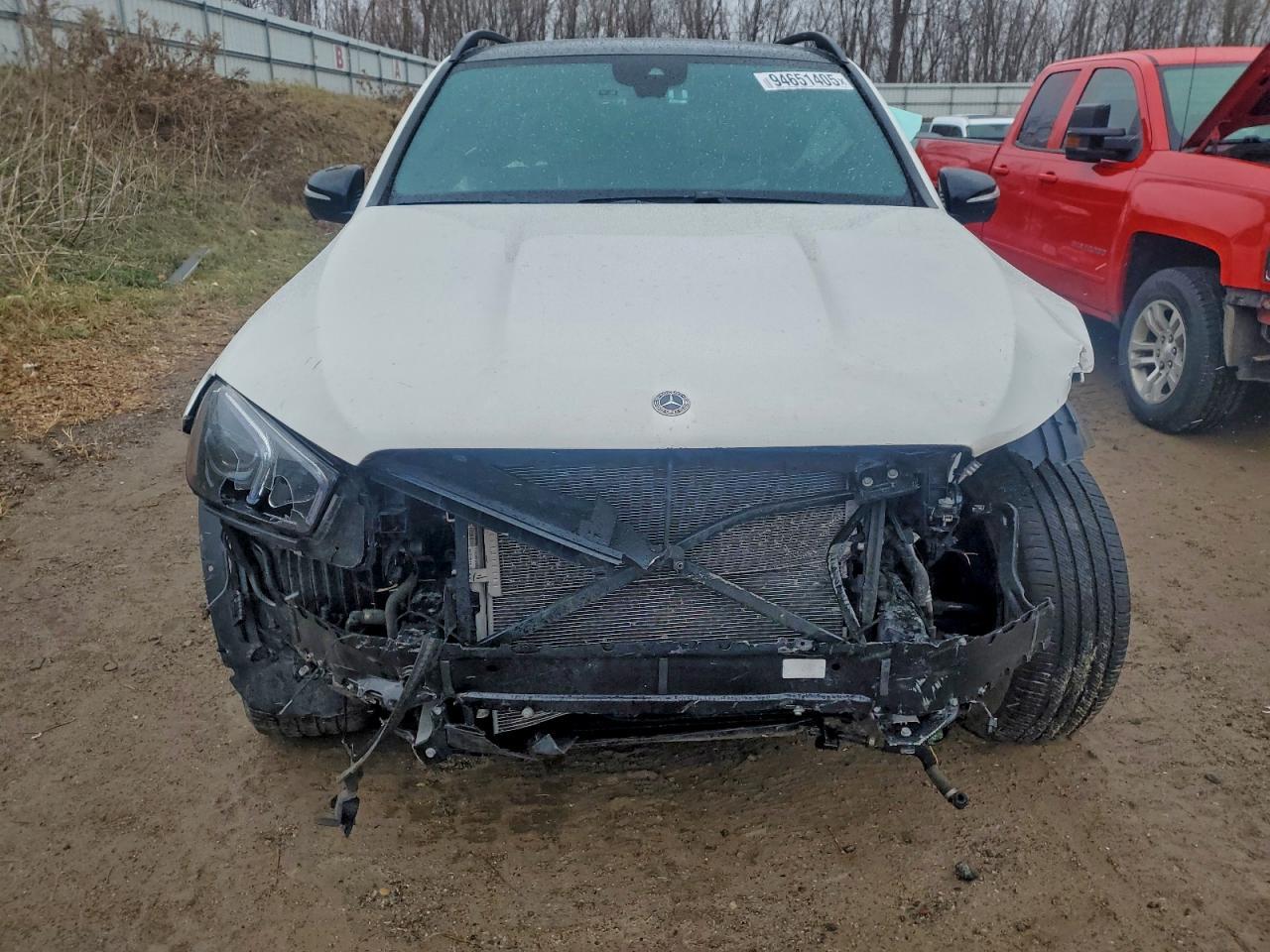 2023 Mercedes Benz Gle - Фото 5