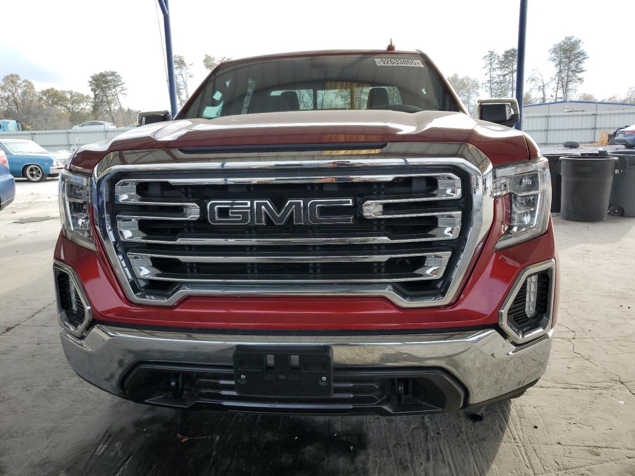2022 GMC Sierra Limited K1500 Slt - Image 5