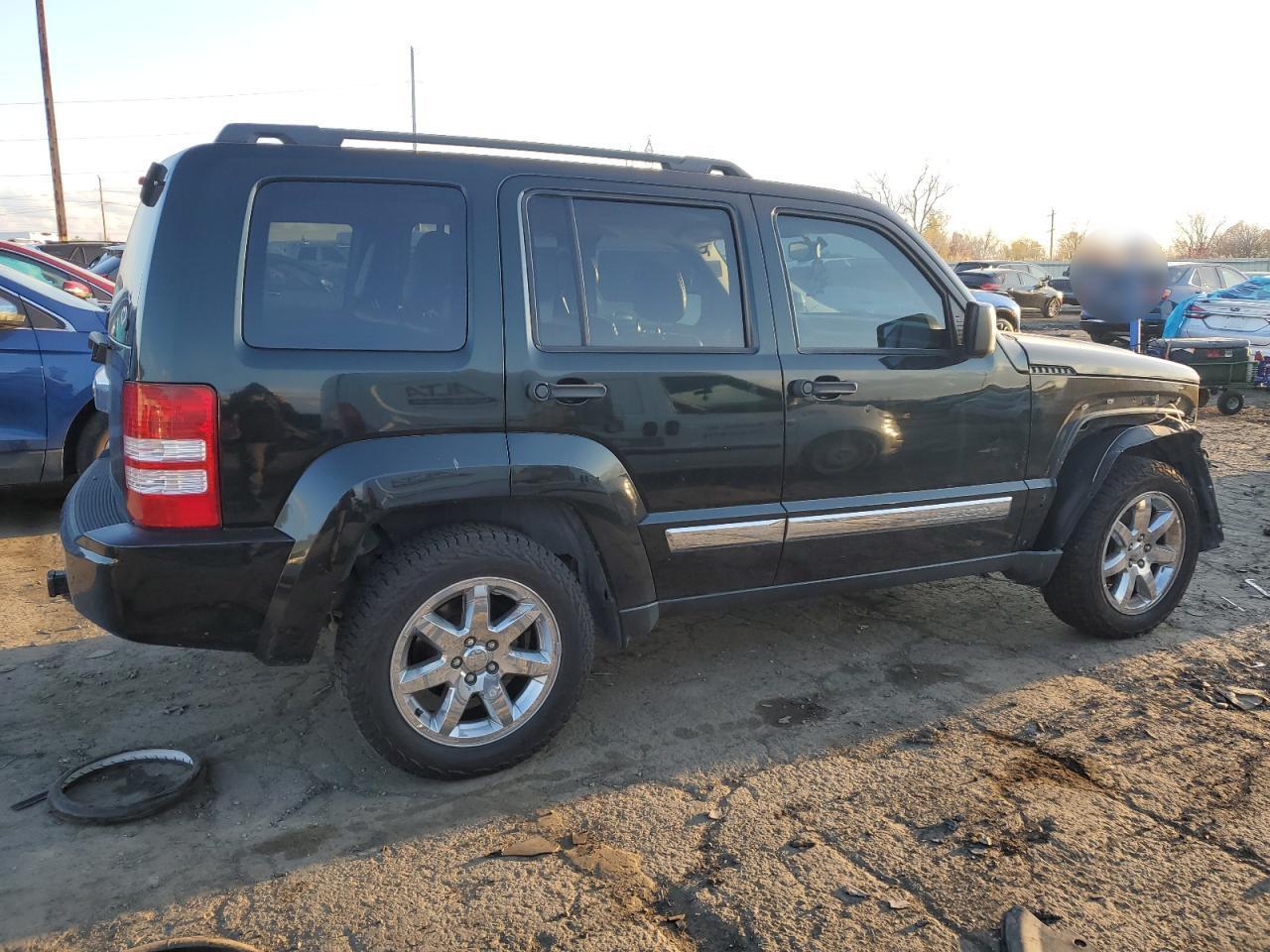 2012 Jeep Liberty Sport - Image 3