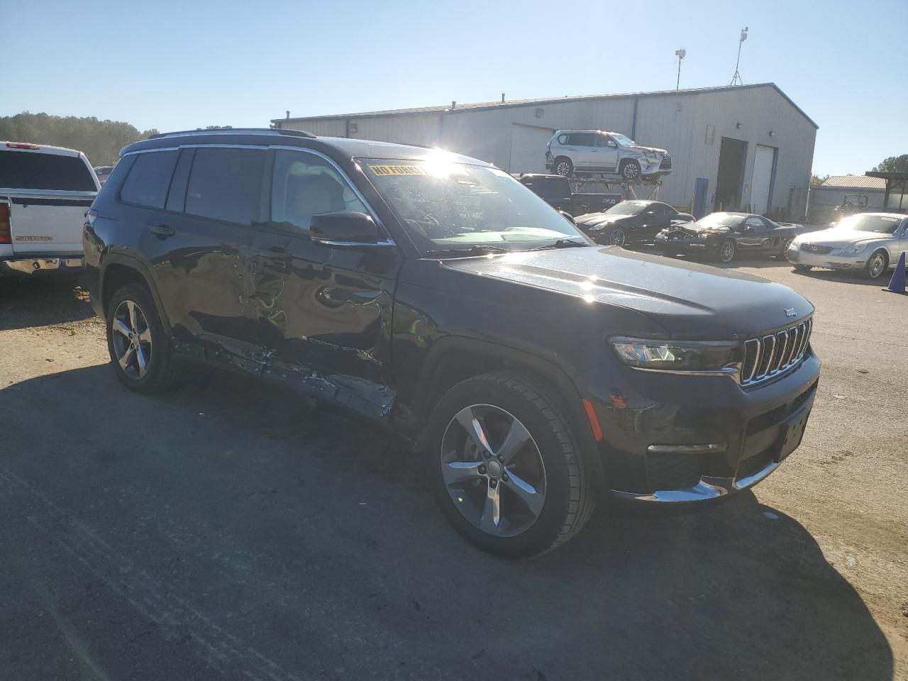 2022 Jeep Grand Cherokee L Limited - Фото 4