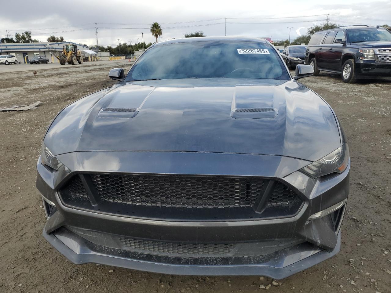 2018 Ford Mustang Gt - Фото 5