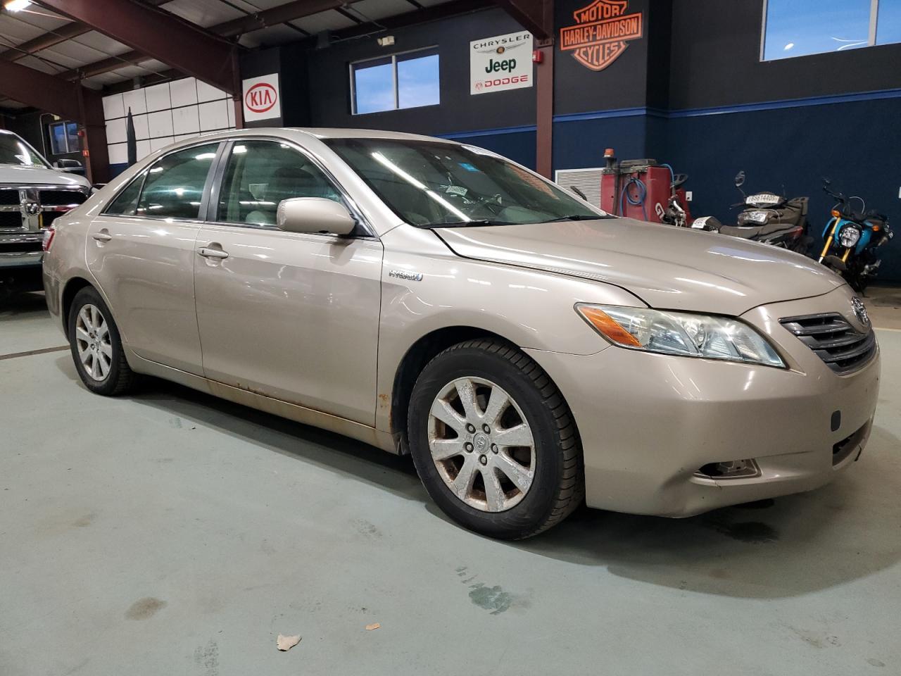 2007 Toyota Camry Hybrid - Фото 4