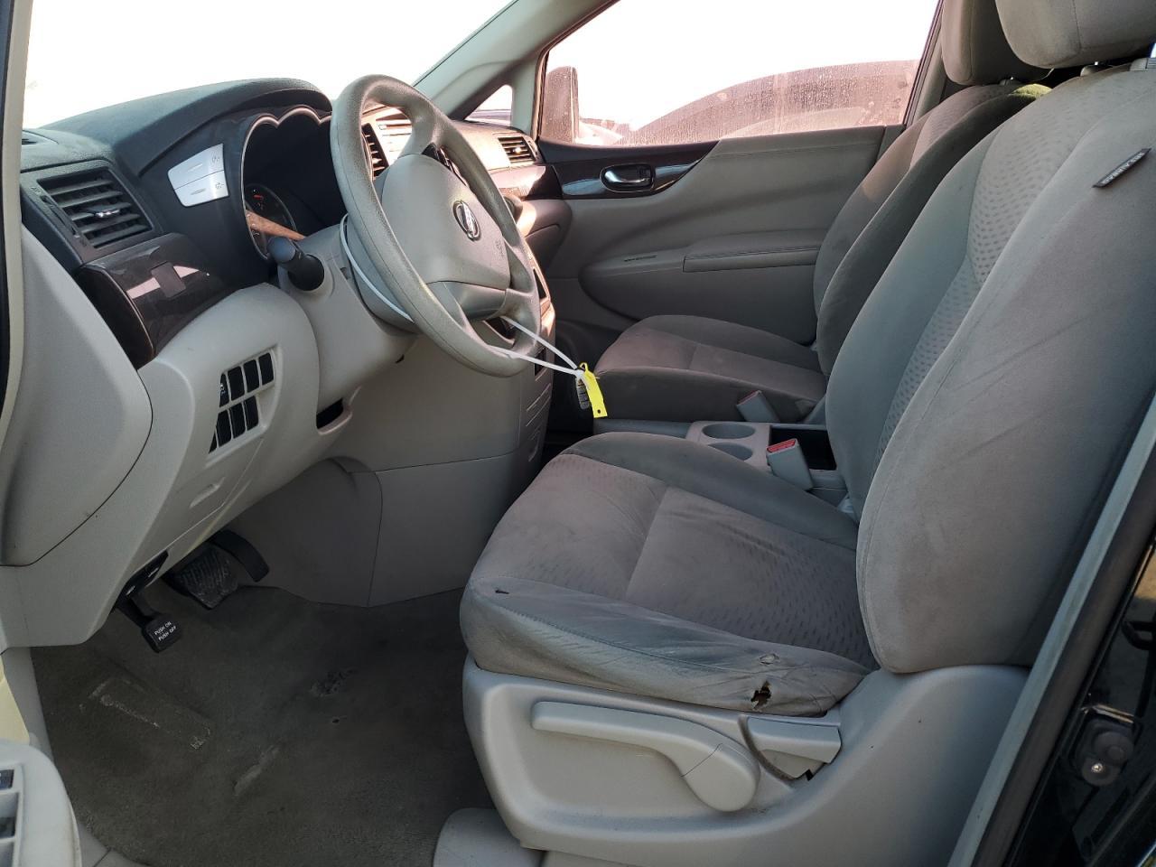 2015 Nissan Quest S - Фото 7