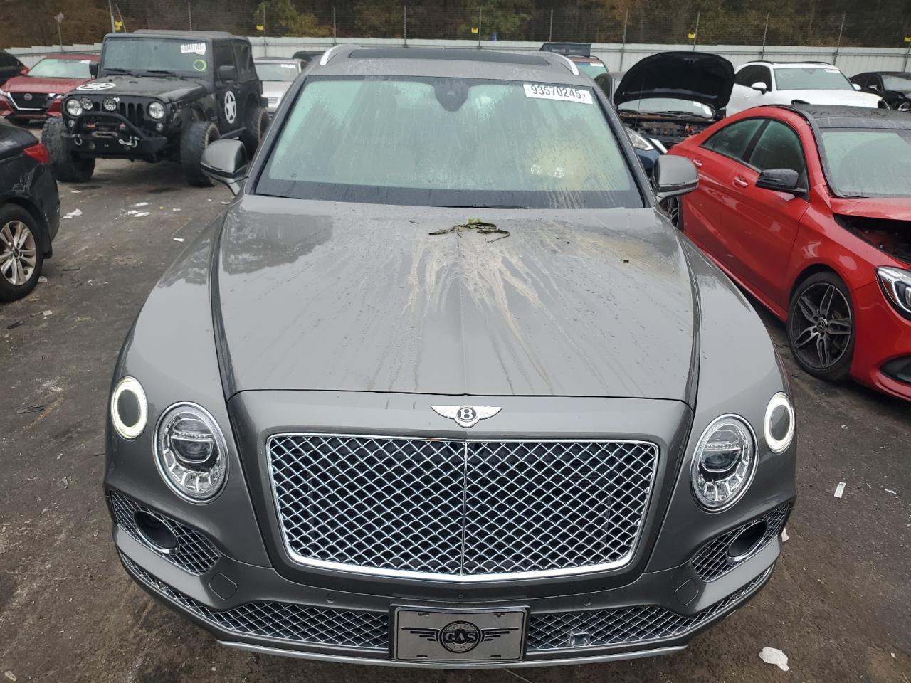 2018 Bentley Bentayga - Фото 5