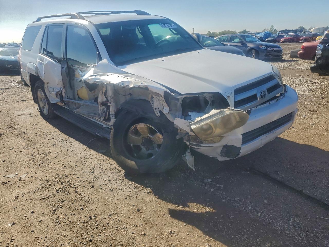 2005 Toyota 4Runner Sr5 - Фото 4
