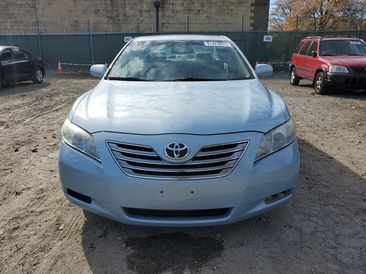2008 Toyota Camry Hybrid - Фото 5