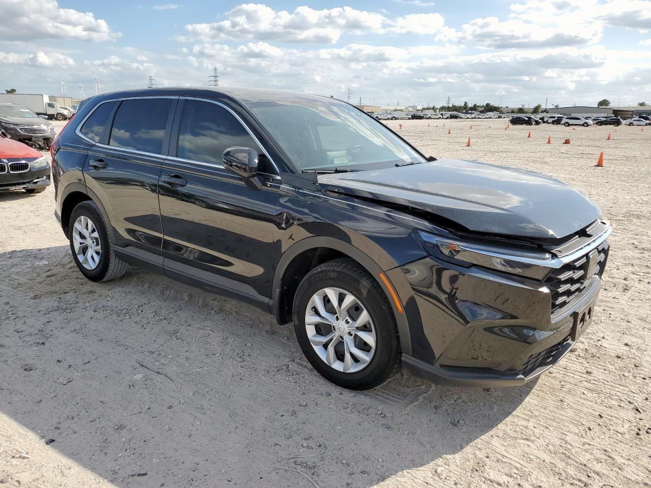 2025 Honda Cr-V Lx - Фото 4