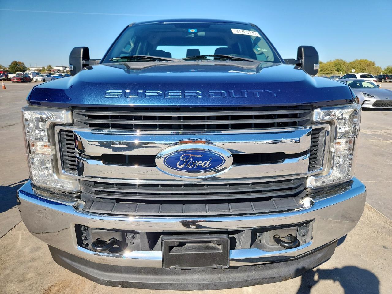 2017 Ford F250 Super Duty - Фото 5