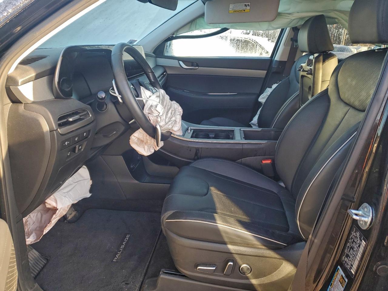 2025 Hyundai Palisade Xrt - Image 7