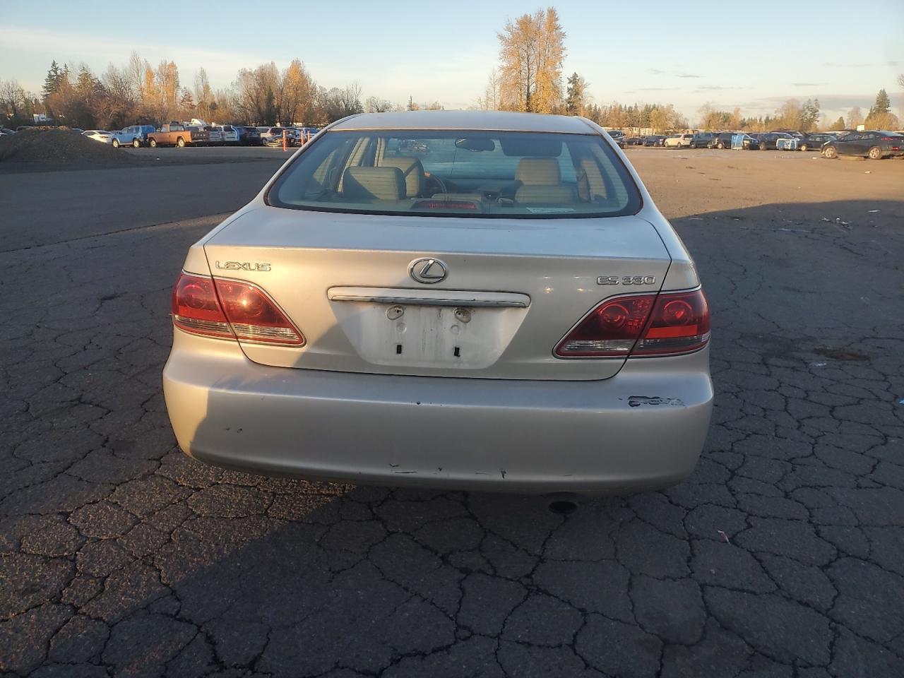 2005 Lexus Es 330 - Image 6