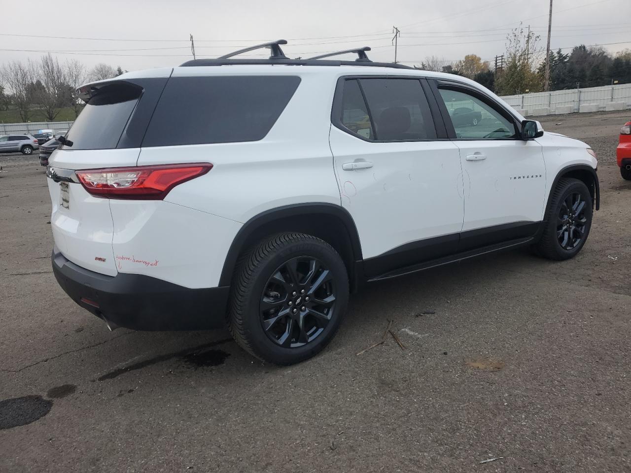 2019 Chevrolet Traverse High Country - Фото 3