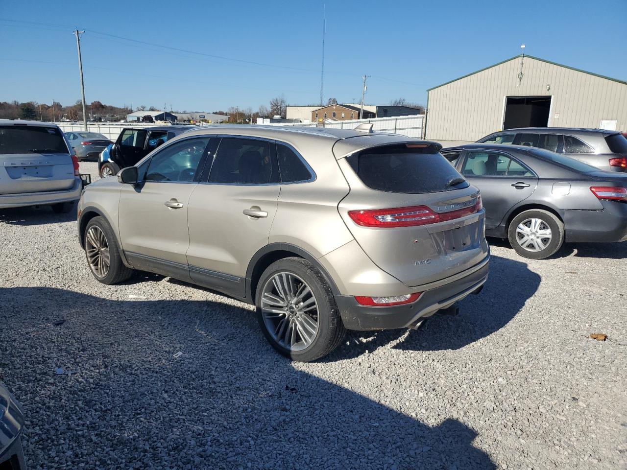 2015 Lincoln Mkc - Фото 2
