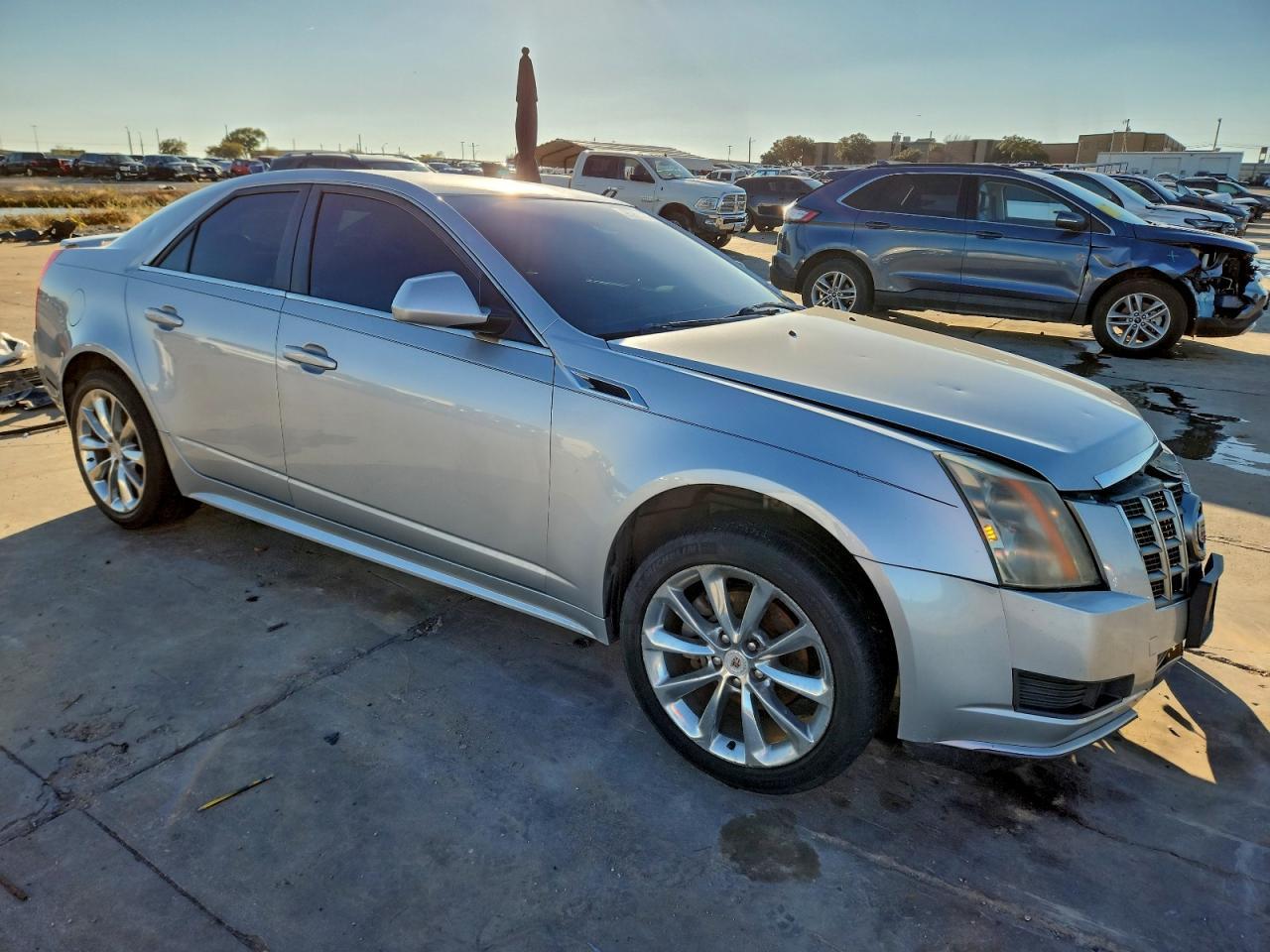 2012 Cadillac Cts Luxury Collection - Image 4