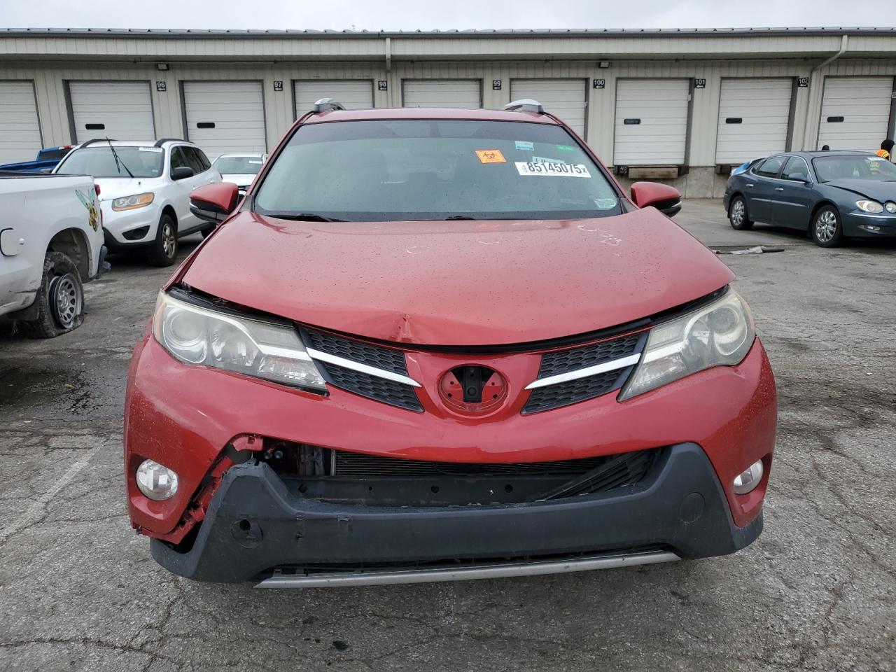 2013 Toyota Rav4 Limited - Фото 5