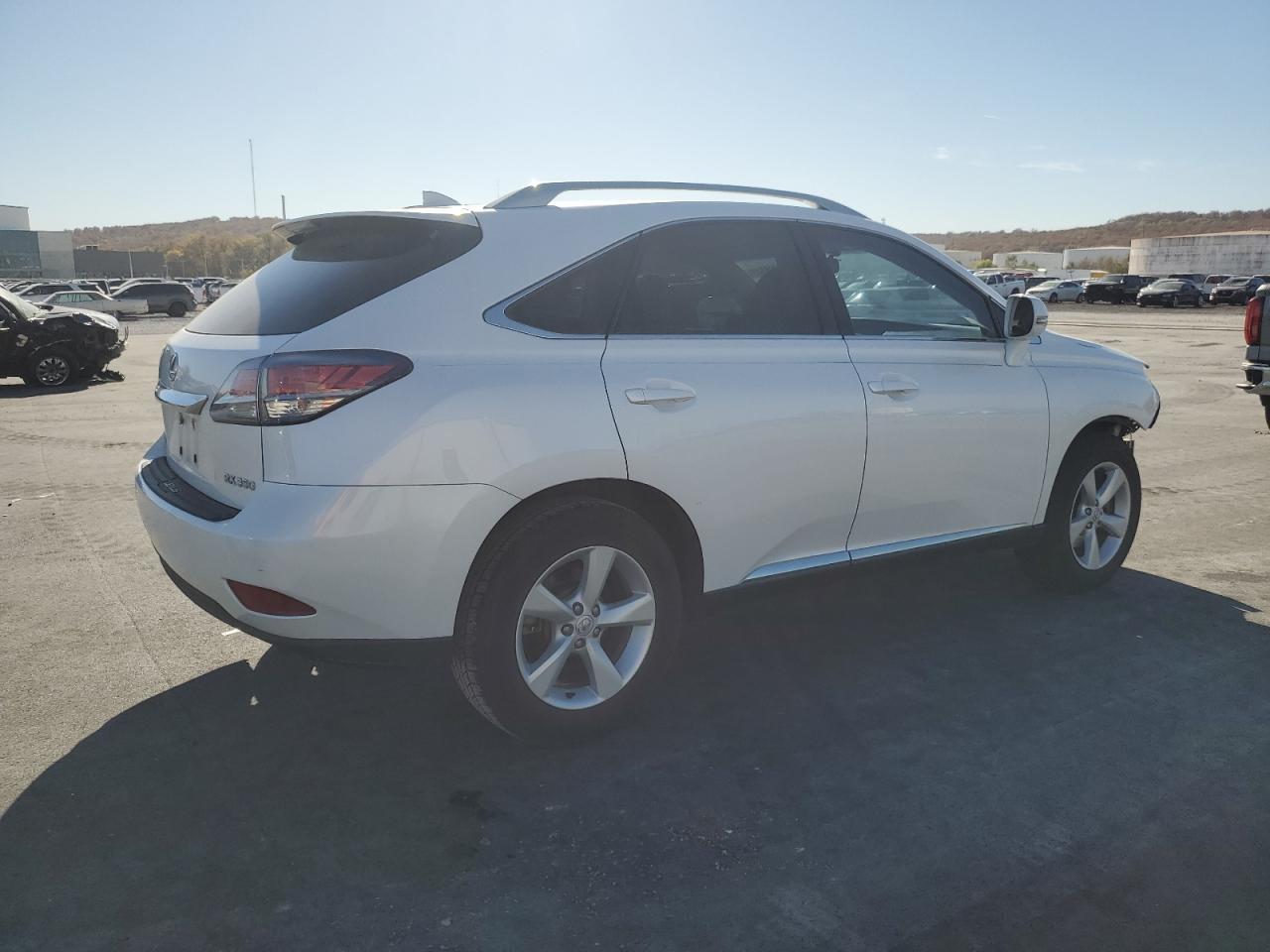 2014 Lexus Rx 350 - Фото 3