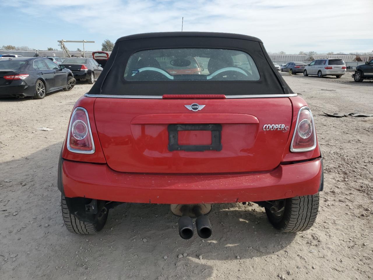 2011 Mini Cooper S - Фото 6