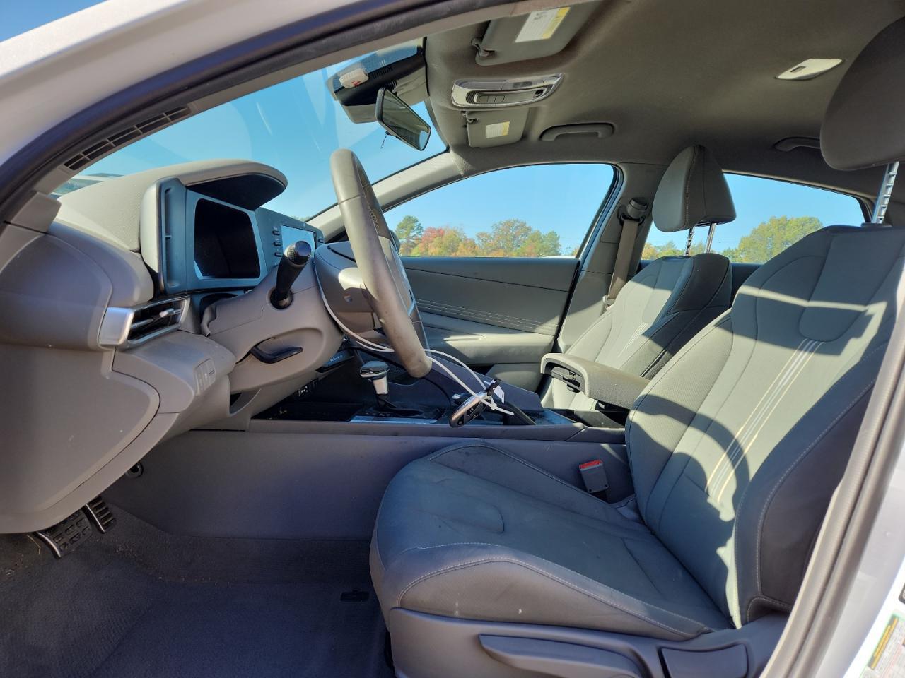 2025 Hyundai Elantra Sel Sport - Фото 7