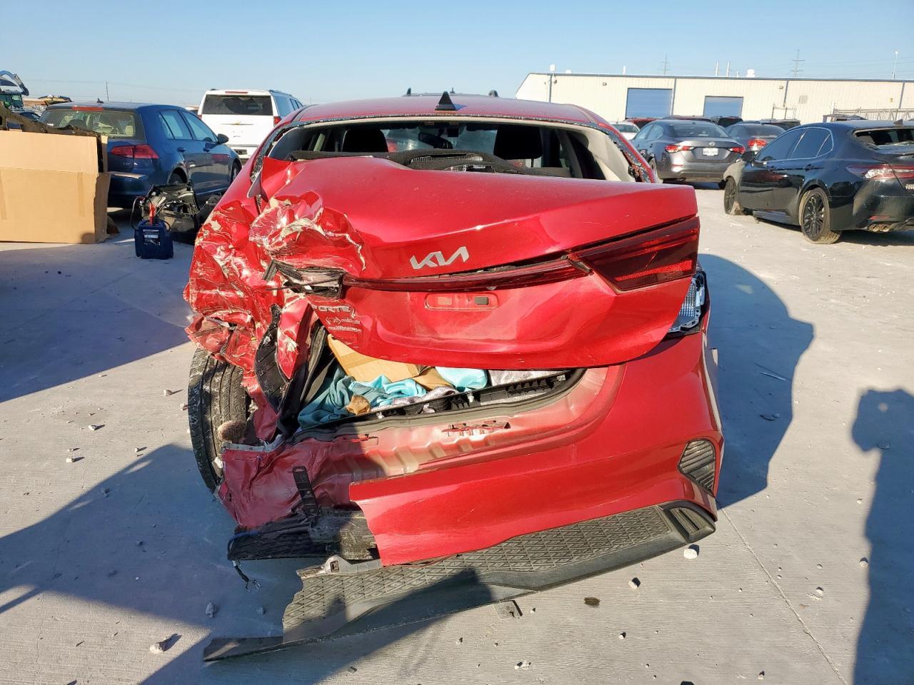 2023 Kia Forte Lx - Фото 6