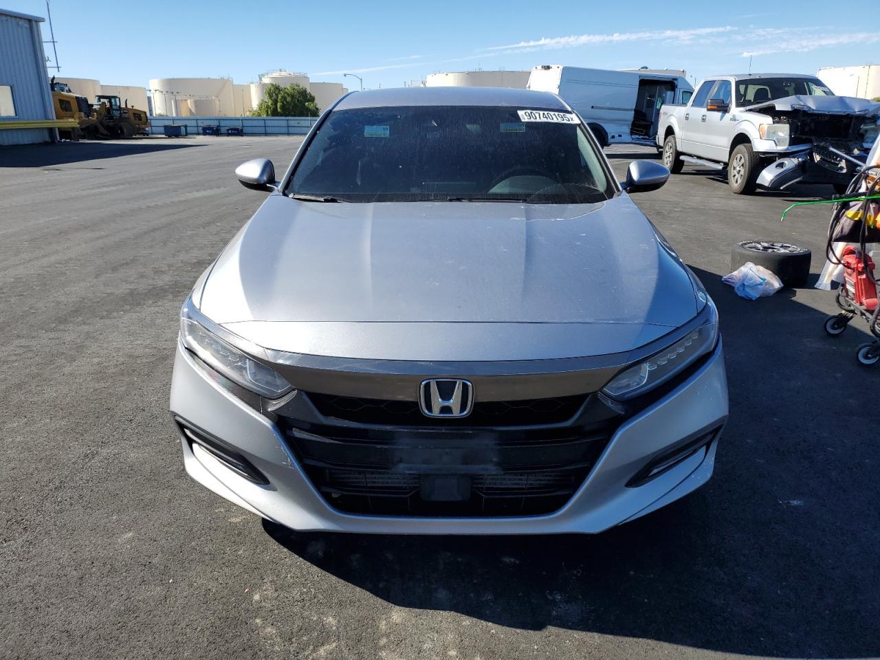 2018 Honda Accord Sport - Фото 5